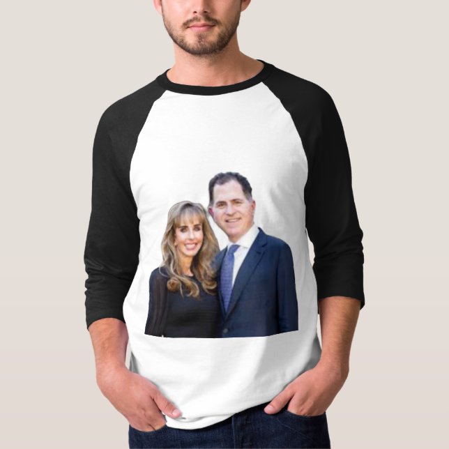 Michael & Susan Dell foundation 2 T-Shirt (Front)