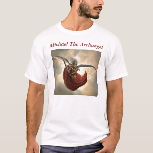 Michael The Archangel T_Shirt