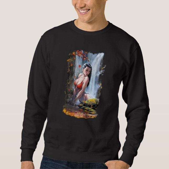 Michael Turner S Fathom Aspen Matthews Autumn Sweatshirt (Front)