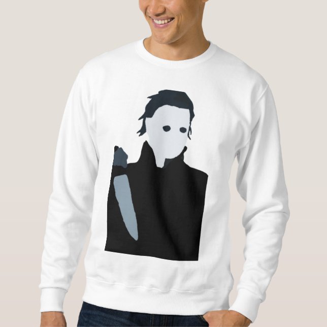Micheal Myers Sweater (Front)