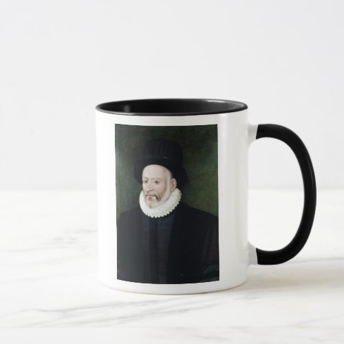 Michel Eyquem de Montaigne Mug