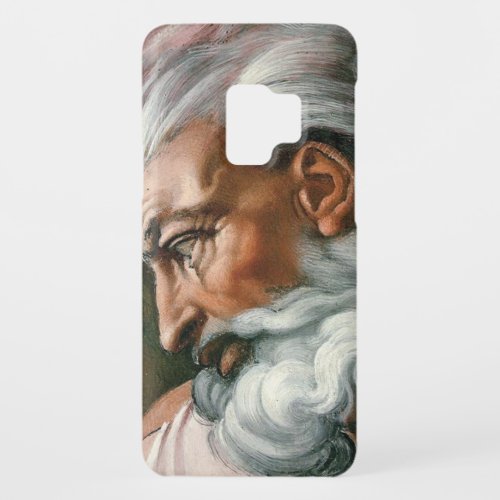 Michelangelo Creation Adam God Art Case_Mate Samsung Galaxy S9 Case