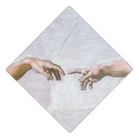 Michelangelo - Creation of Adam Isolated