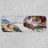 Michelangelo - Creation of Adam Isolated