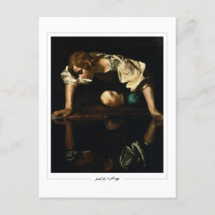 Michelangelo Merisi da Caravaggio #92 - Fine Art Postcard