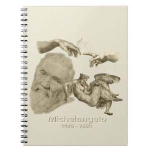 Michelangelo Notebook