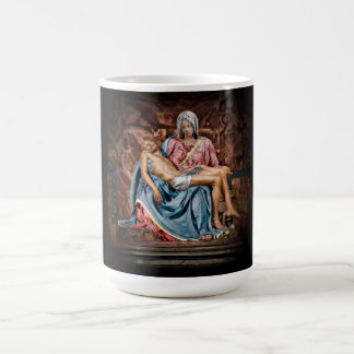 MICHELANGELO PIETA COFFEE MUG