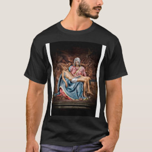MICHELANGELO PIETA T-Shirt