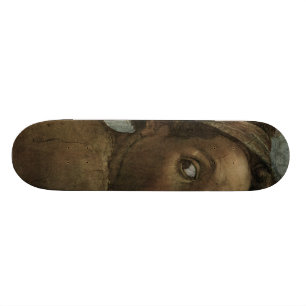 Michelangelo Renaissance Art Skateboard Deck