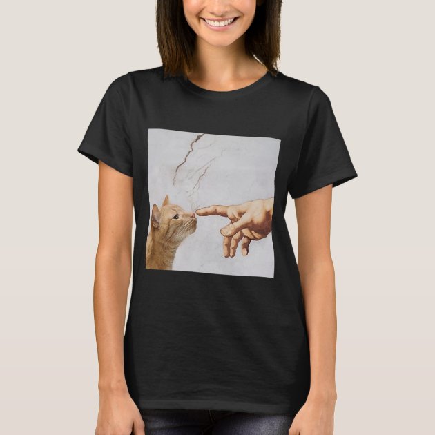 Tee shirt online michelangelo