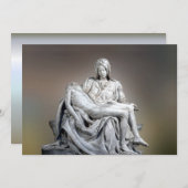 Michelangelo - The Pieta (Front/Back)