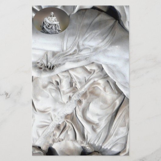 Michelangelo - The Pieta (Front)