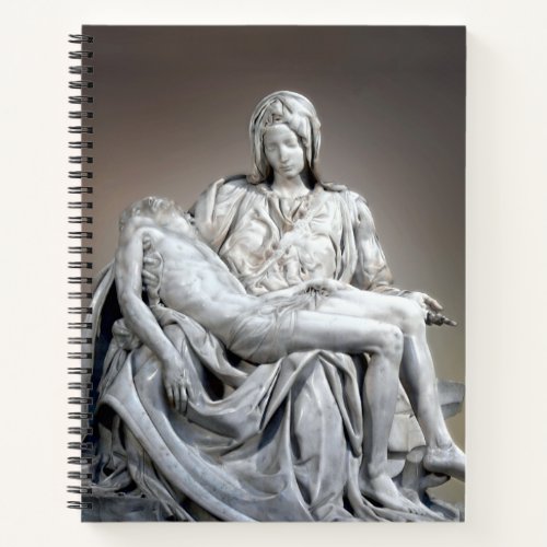 Michelangelo _ The Pieta Notebook