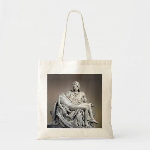 Michelangelo _ The Pieta Tote Bag