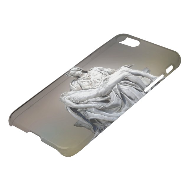 Michelangelo - The Pieta Uncommon iPhone Case (Bottom)
