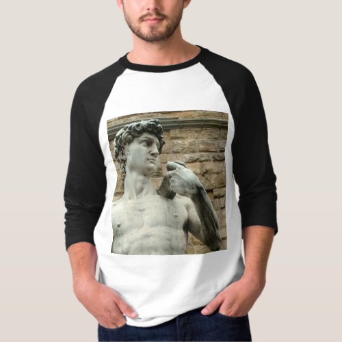 Michelangelos David 1 T_Shirt