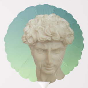 Michelangelo's David Balloon