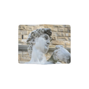 Michelangelo's David, Florence Italy Passport Holder