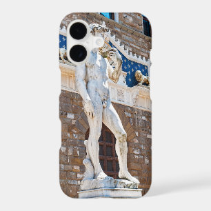 Michelangelo's David - Florence, Tuscany, Italy iPhone 17 Case