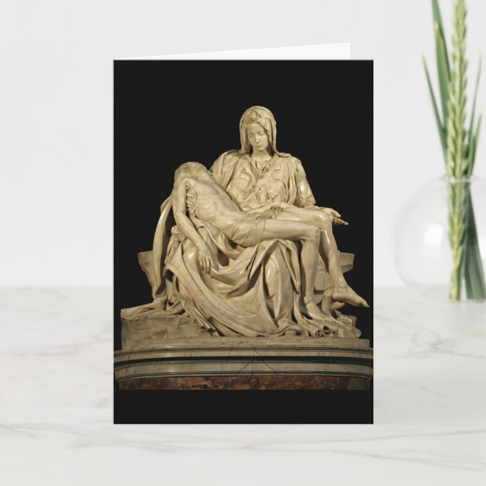 Pieta sculpture image