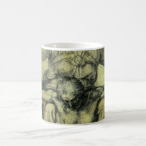 Michelangelos Pieta for Vittoria Colonna Coffee Mug