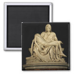 Michelangelo&#39;s Pieta Magnet at Zazzle