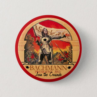Michele Bachmann 2012 Button