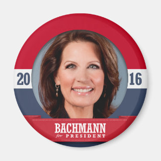 MICHELE BACHMANN 2016 MAGNET