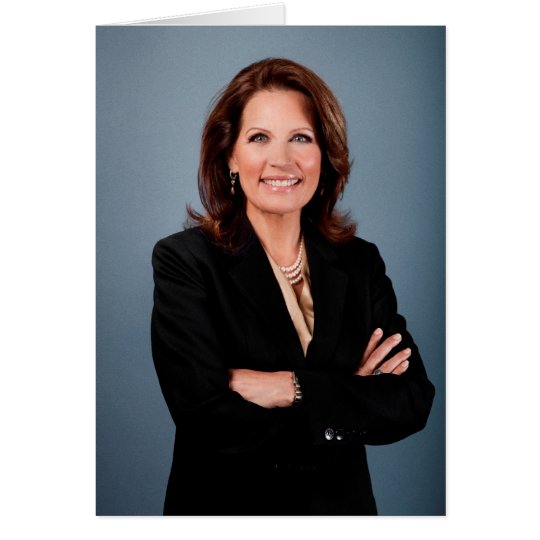 Michele Bachmann Card