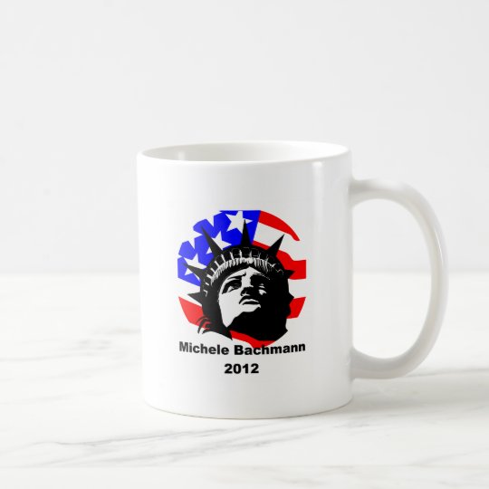 michele bachmann coffee mug