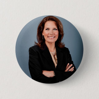 Michele Bachmann Pinback Button