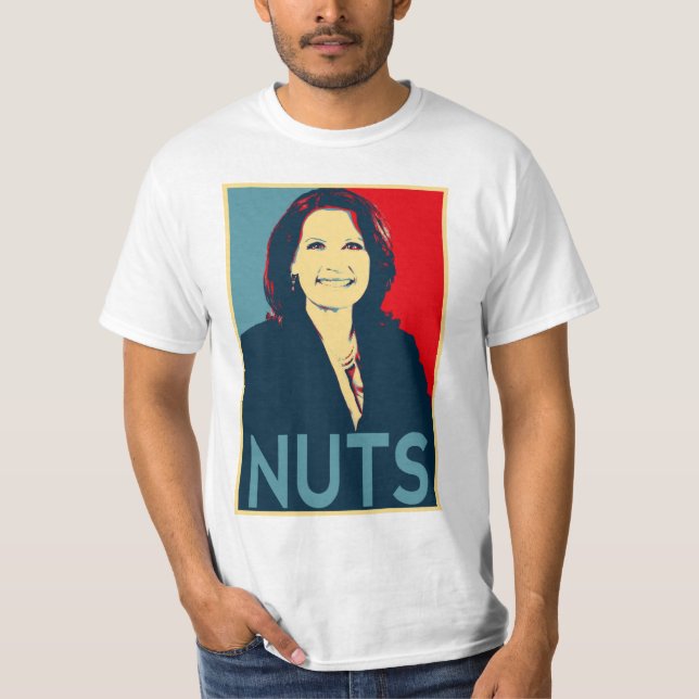 Michele Bachmann T-Shirt (Front)