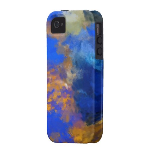 michele knox's art Case-Mate iPhone case (Back Left)