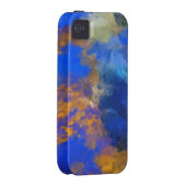 michele knox's art Case-Mate iPhone case (Back/Right)