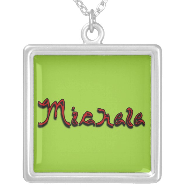 Michele Necklace (Front)