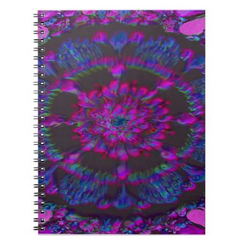 Micheles favorite filtered purple  notebook