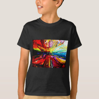 michele's multi colors T-Shirt