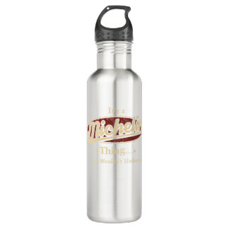 Michelin water bottle, Michelin water flask Stainless Steel Water Bottle