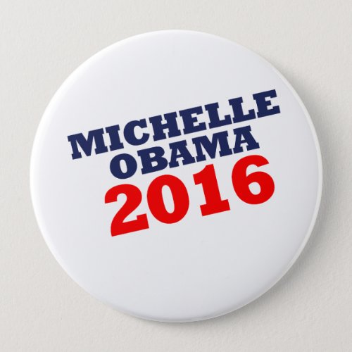 MICHELL OBAMA 2016png Button