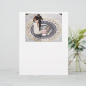 Michelle and Barack Obama (Standing Front)