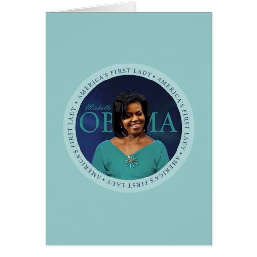 Michelle Card (Front)