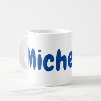 Michelle Coffee Mug