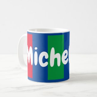 Michelle Coffee Mug