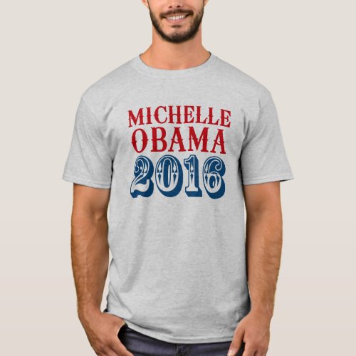 MICHELLE OBAMA 2012 CLASSICpng T_Shirt