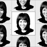 MICHELLE OBAMA FABRIC
