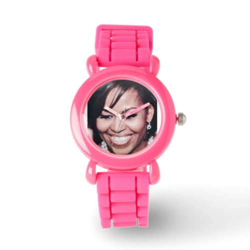 MICHELLE OBAMA FIRST LADY watch