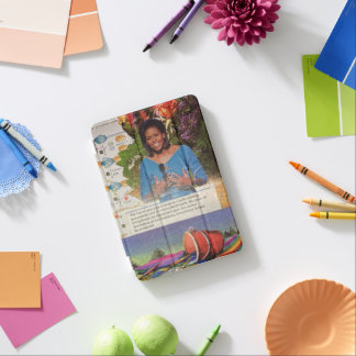 Michelle Obama for President Biodiversity DEI iPad Mini Cover