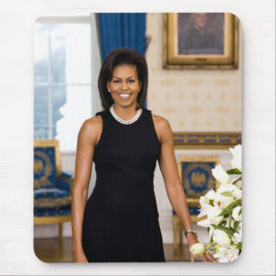 Michelle Obama Mousepad
