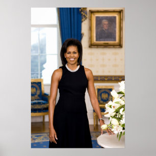 Michelle Obama Poster