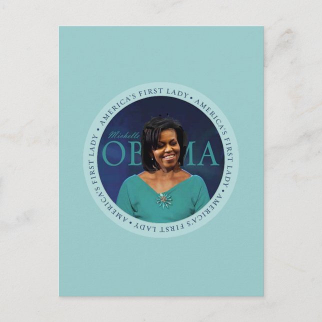 Michelle Postcard (Front)